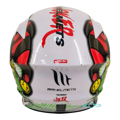 CASCO MTHELMETS TARGO JOKER