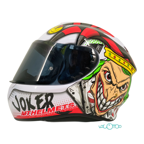 CASCO MTHELMETS TARGO JOKER