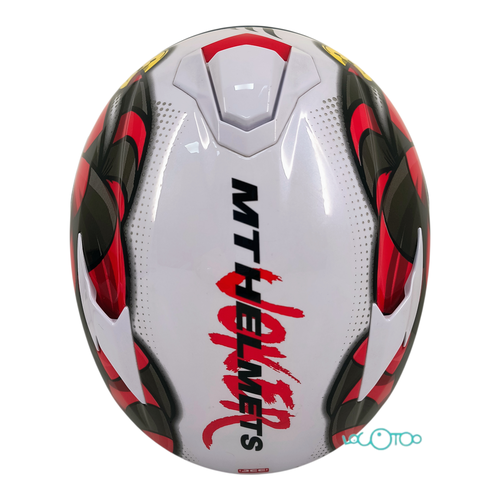 CASCO MTHELMETS TARGO JOKER