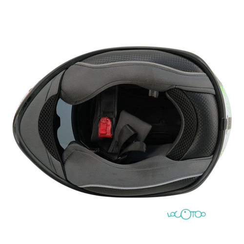 CASCO MTHELMETS TARGO JOKER