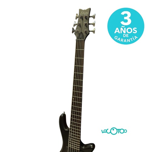 Bajo Eléctrico SCHECTER STILETTO STUDIO 6 S