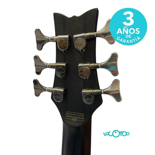 Bajo Eléctrico SCHECTER STILETTO STUDIO 6 S