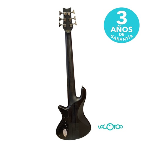 Bajo Eléctrico SCHECTER STILETTO STUDIO 6 S