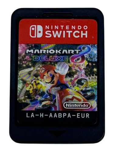 NINTENDO SWITCH MARIO KART 8
