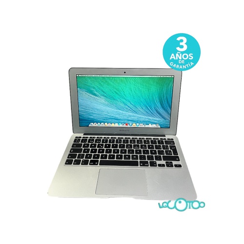 Portátil APPLE MACBOOK AIR A1465 (2015) 4 G
