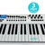 Teclado Electrónico M-AUDIO AXOMPRO61