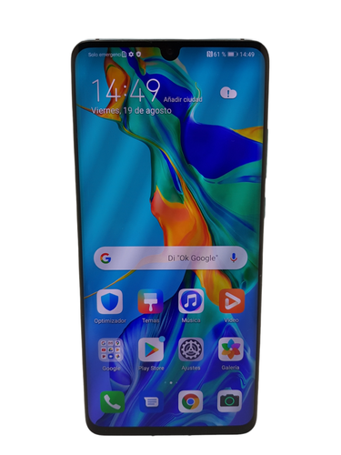 Smartphone HUAWEI P30 PRO Libre 6,4 '' 8 GB