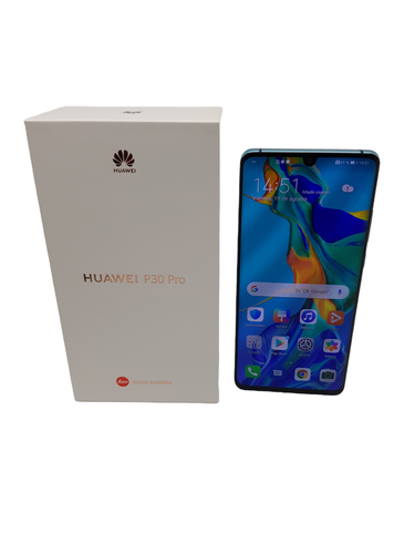 Smartphone HUAWEI P30 PRO Libre 6,4 '' 8 GB