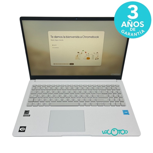 ASUS CHROMEBOOK 128 GB 4 GB INTEL N50