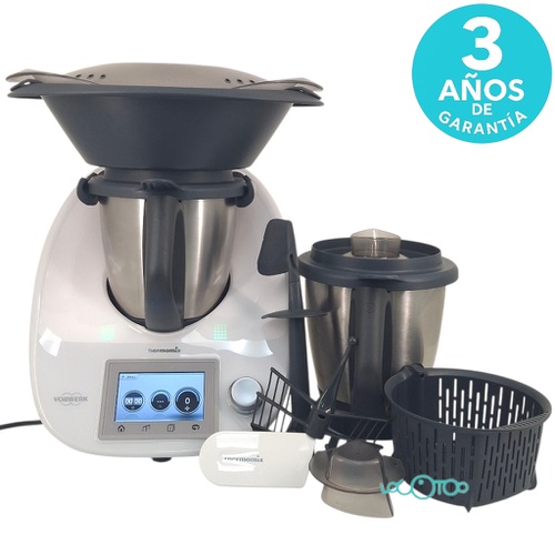 VORWERK THERMOMIX TM5 (INCLUYE 2 VASOS)