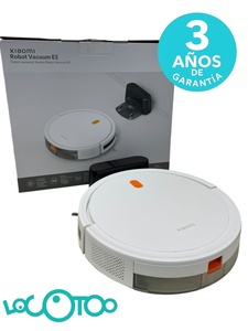 Aspirador Robot