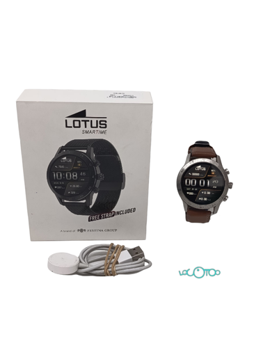Smartwatch LOTUS SMARTIME 50042 44 mm