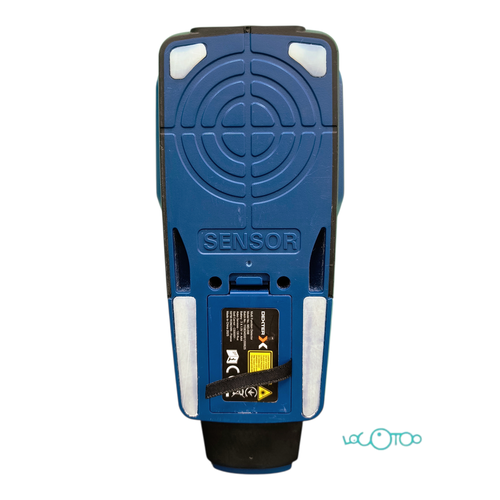 DETECTOR MULTIFUNCION DE METALES DEXTER MD-