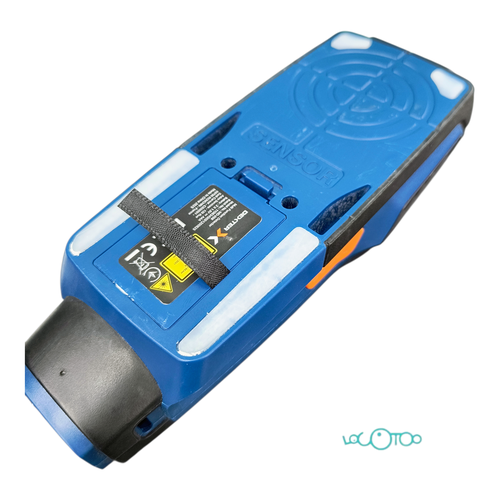 DETECTOR MULTIFUNCION DE METALES DEXTER MD-