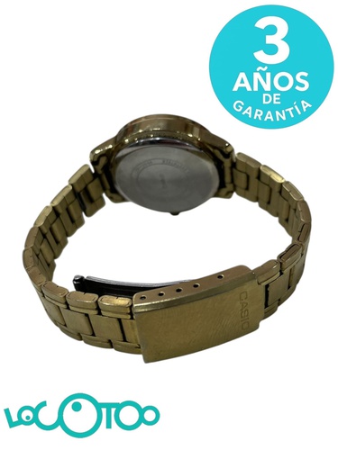 Reloj Pulsera CASIO 3363