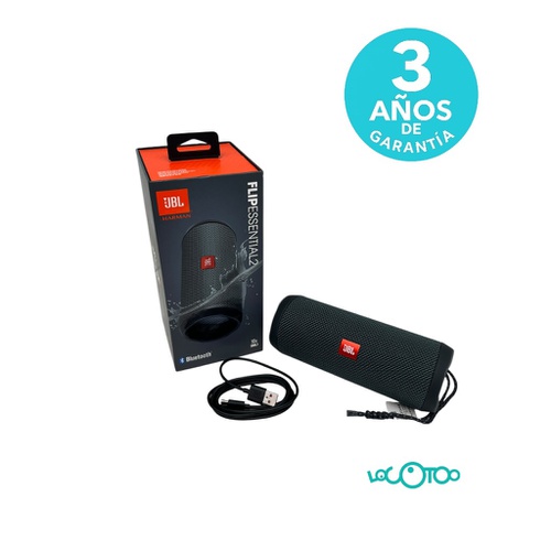 Altavoz Portátil JBL FLIP ESSENTIAL 2 Bluet