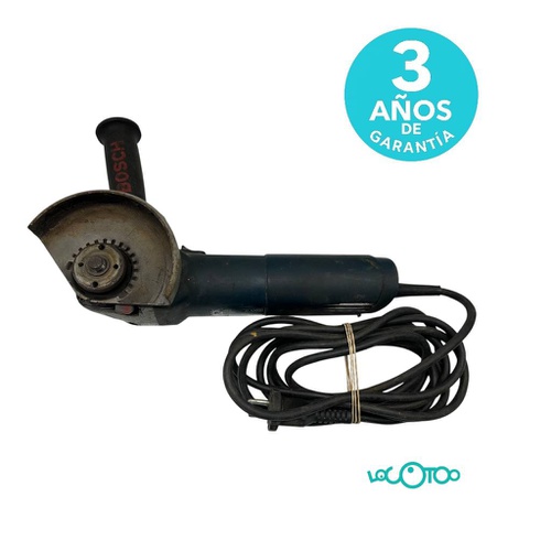 Amoladora Eléctrica BOSCH GWS 14-125 CI 125
