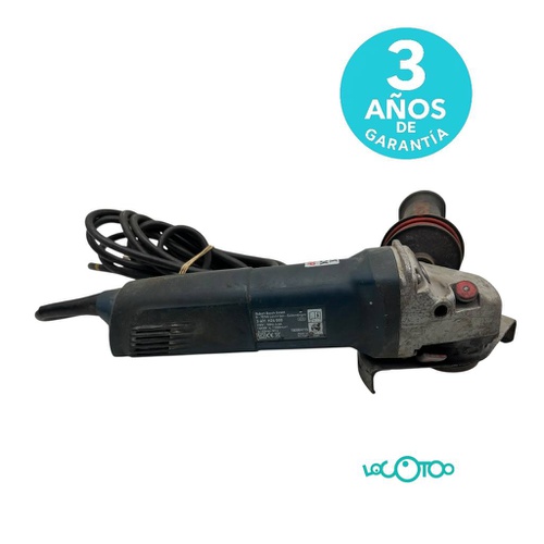 Amoladora Eléctrica BOSCH GWS 14-125 CI 125