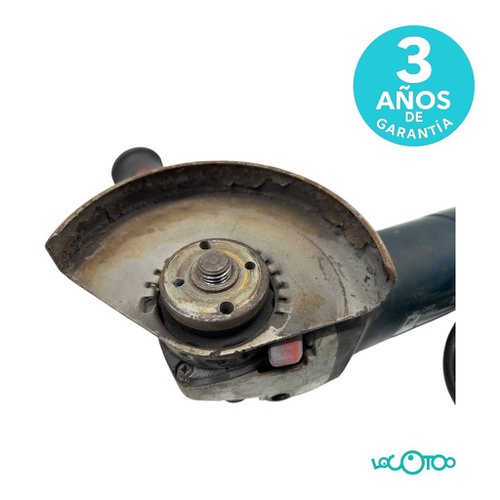 Amoladora Eléctrica BOSCH GWS 14-125 CI 125