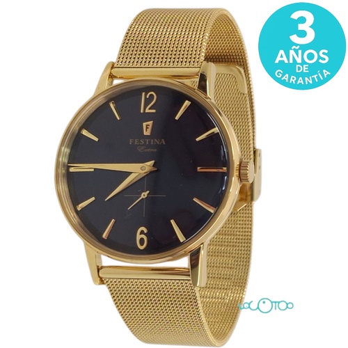 RELOJ DE PULSERA FESTINA F20251/F20253
