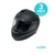 Casco MTHELMETES TARGO SHELL Integral Clip 