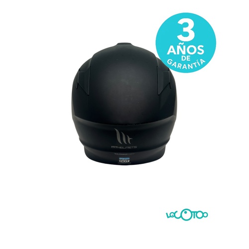 Casco MTHELMETES TARGO SHELL Integral Clip 