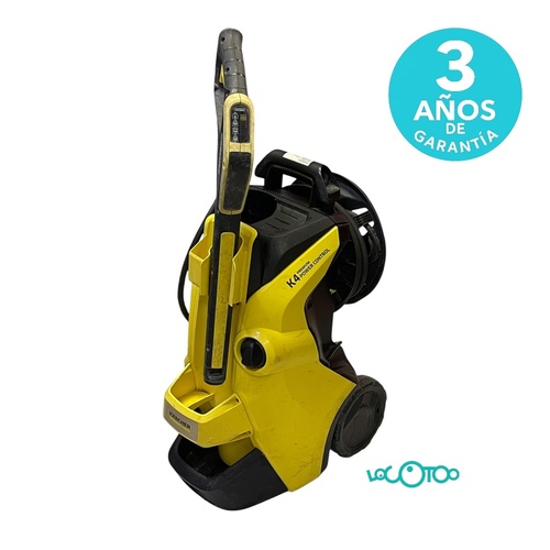 Hidrolimpiadora KARCHER K4 PREMIUM CONTROL