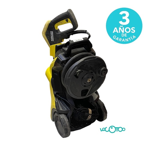 Hidrolimpiadora KARCHER K4 PREMIUM CONTROL