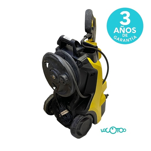 Hidrolimpiadora KARCHER K4 PREMIUM CONTROL
