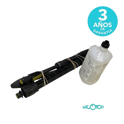 Hidrolimpiadora KARCHER K4 PREMIUM CONTROL