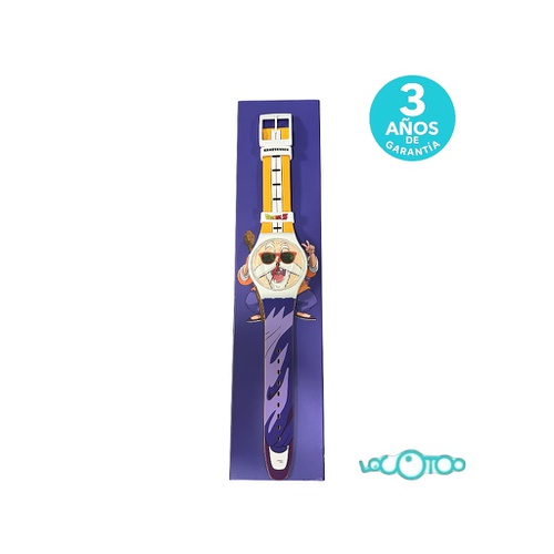 Reloj Pulsera SWATCH DRAGON BALL Z