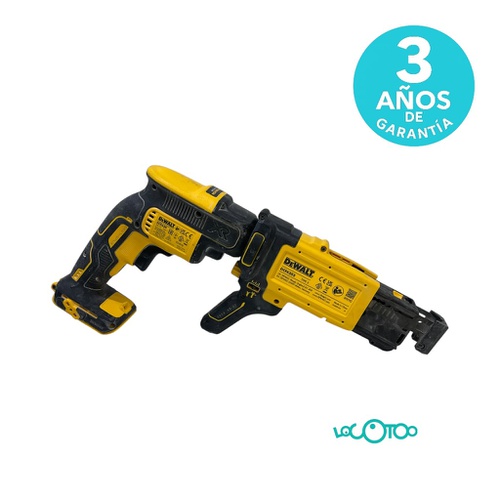 DEWALT DCF620D2K (Sin Cargador)