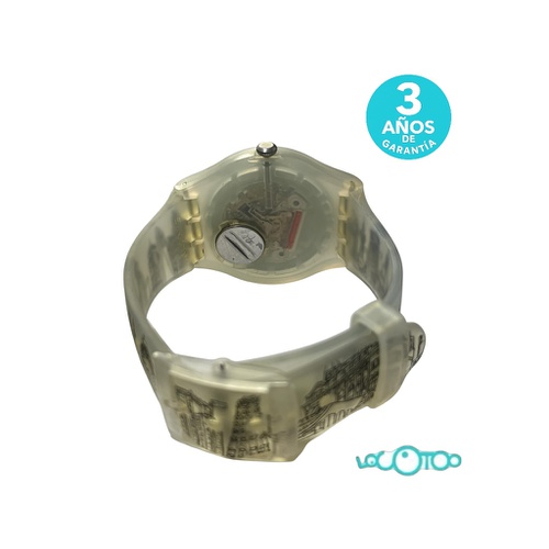 Reloj Pulsera SWATCH SWISS ART PEACE HOTEL