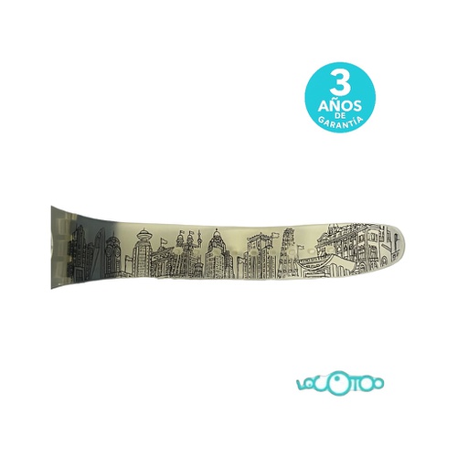 Reloj Pulsera SWATCH SWISS ART PEACE HOTEL