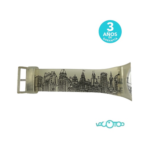 Reloj Pulsera SWATCH SWISS ART PEACE HOTEL