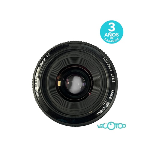 Objetivo YONGNUO 35MM
