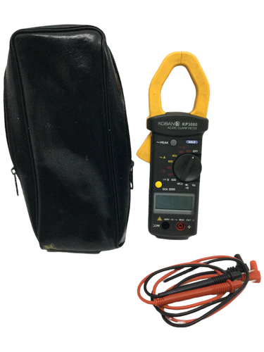 Pinza Amperimetrica KOBAN KP3080