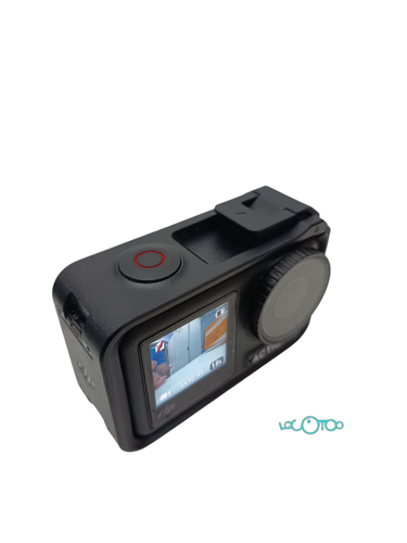 Videocámara Deportiva DJI ACTION 4 Full HD 