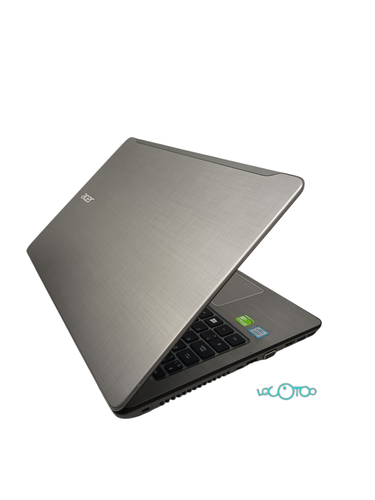 Portátil ACER ASPIRE F15 256 GB SSD 16 GB I