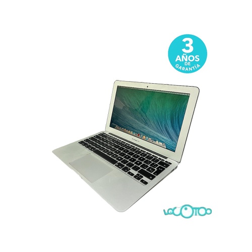 Portátil APPLE MACBOOK AIR A1465 (2015) 4 G