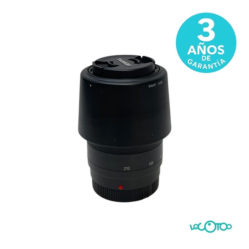 Objetivo TAMRON 80-210mm f4.5-5.6 AF 178D 8