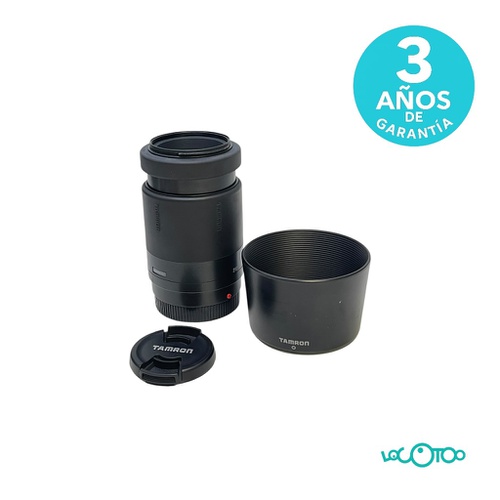 Objetivo TAMRON 80-210mm f4.5-5.6 AF 178D 8