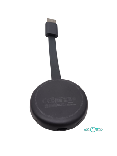 SmartTV GOOGLE CHROMECAST (NC2-6A5) Android