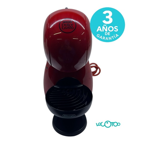 Cafetera Capsula DELONGHI EDG210