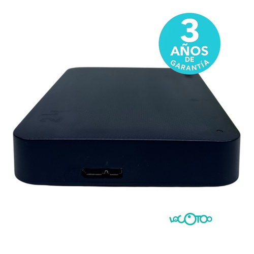 Disco Duro TOSHIBA CANVIO BASICS 2TB HDD