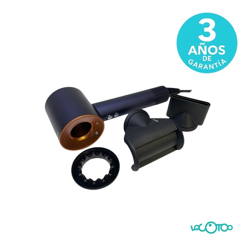 Secador Pelo DYSON SUPERSONIC  1600 W Ioniz
