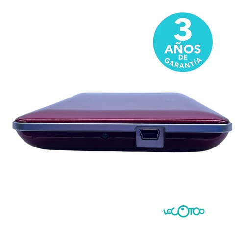 Disco Duro IOMEGA 500GB HDD