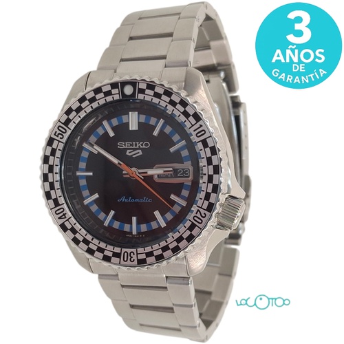 RELOJ DE PULSERA SEIKO 5 SPORTS EDICIÓN ESP