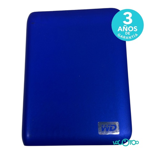 Disco Duro WD 1TB