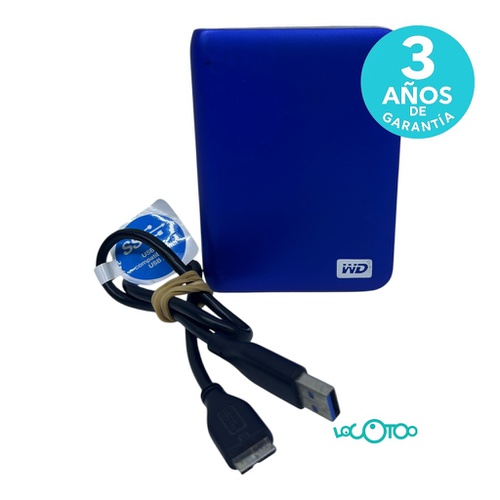Disco Duro WD 1TB